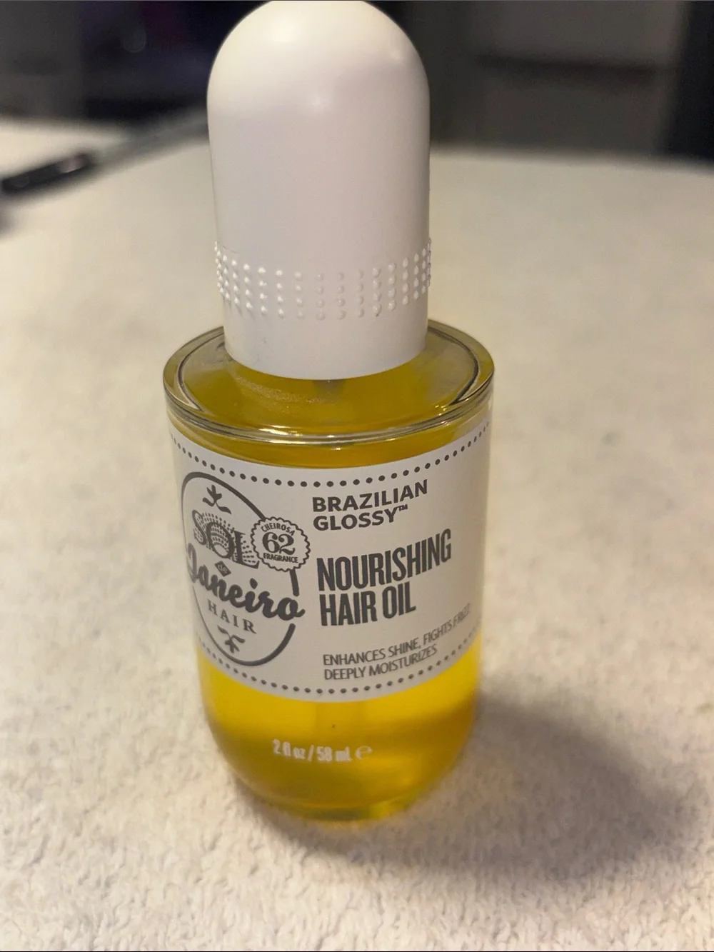 SOL DE-JANEIRO Brazilian Glossy Nourishing Hair Oil - discontinued